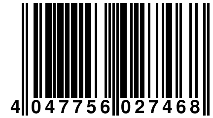 4 047756 027468