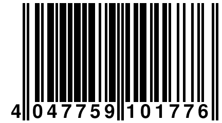 4 047759 101776
