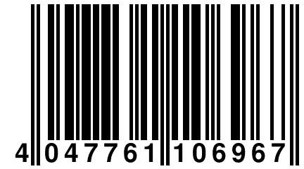 4 047761 106967