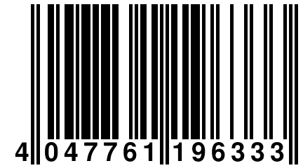 4 047761 196333