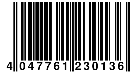 4 047761 230136