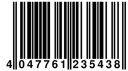 4 047761 235438