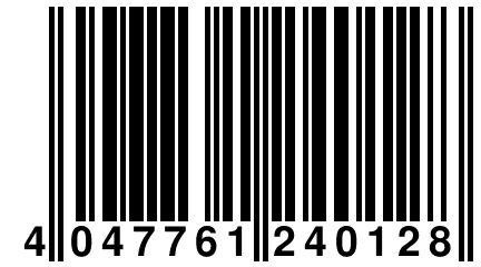 4 047761 240128