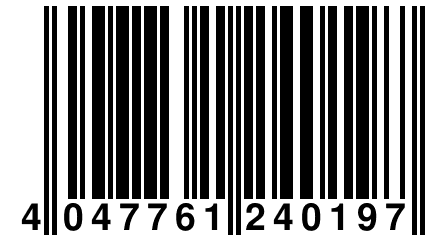 4 047761 240197