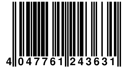 4 047761 243631