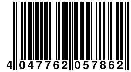 4 047762 057862