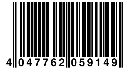 4 047762 059149