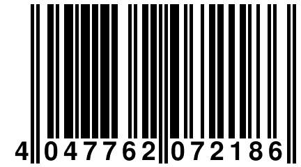 4 047762 072186