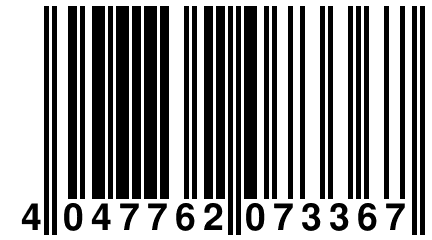 4 047762 073367