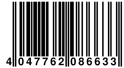 4 047762 086633