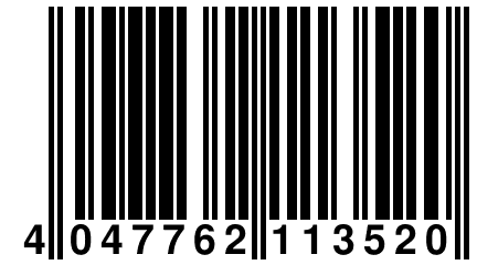 4 047762 113520