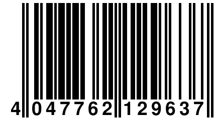 4 047762 129637