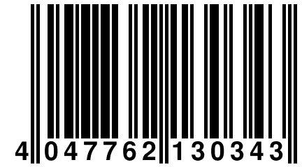 4 047762 130343