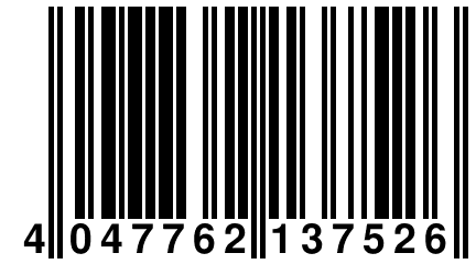 4 047762 137526