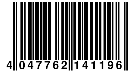 4 047762 141196