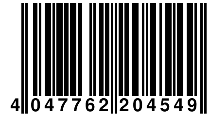 4 047762 204549