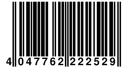 4 047762 222529
