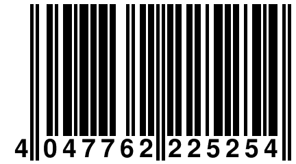 4 047762 225254