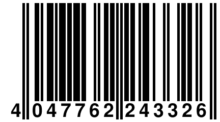 4 047762 243326