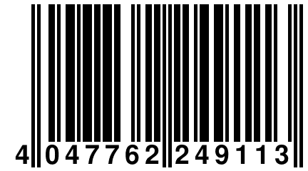4 047762 249113