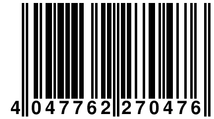 4 047762 270476
