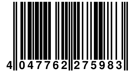 4 047762 275983