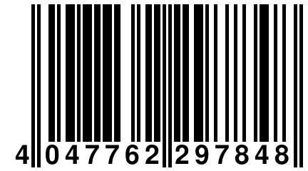4 047762 297848
