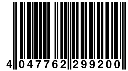 4 047762 299200