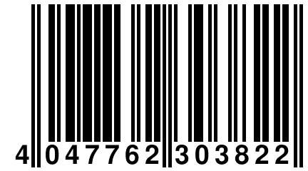 4 047762 303822
