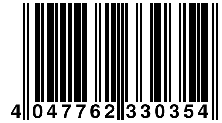 4 047762 330354