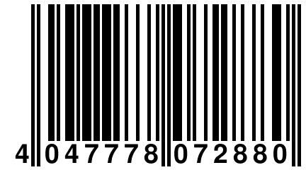 4 047778 072880