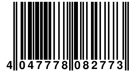4 047778 082773