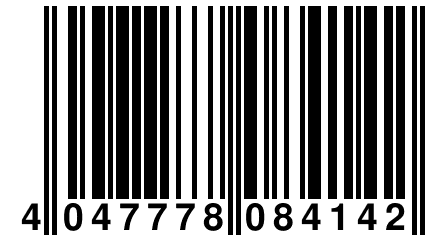 4 047778 084142