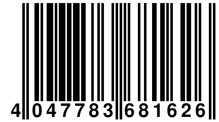 4 047783 681626