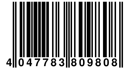 4 047783 809808