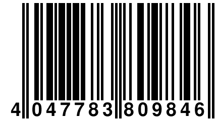 4 047783 809846