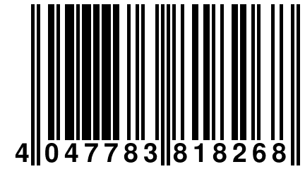 4 047783 818268