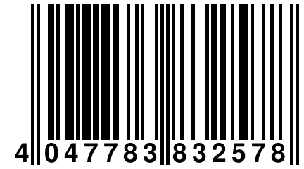 4 047783 832578