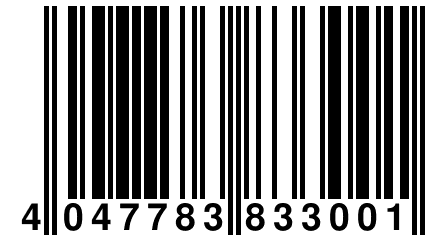 4 047783 833001