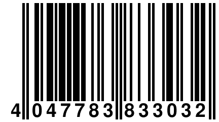4 047783 833032