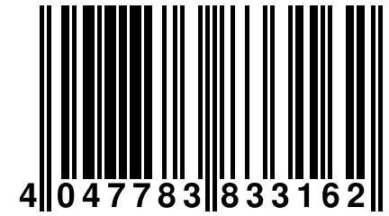 4 047783 833162