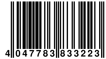 4 047783 833223