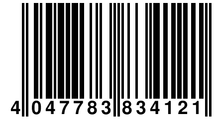 4 047783 834121