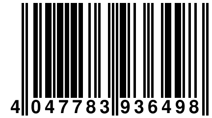 4 047783 936498