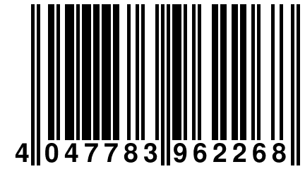 4 047783 962268