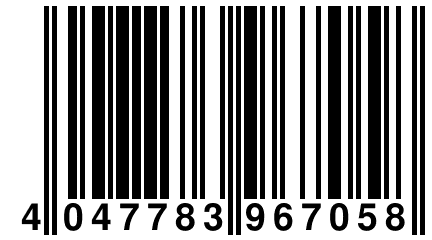 4 047783 967058