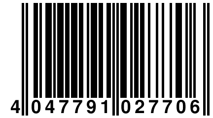 4 047791 027706