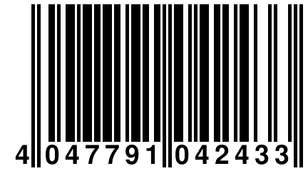 4 047791 042433