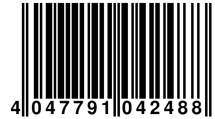 4 047791 042488