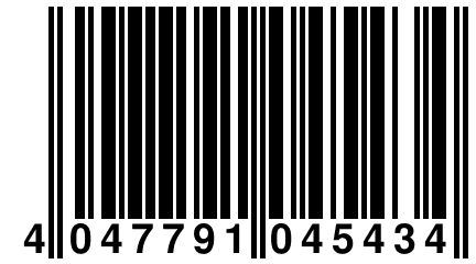 4 047791 045434